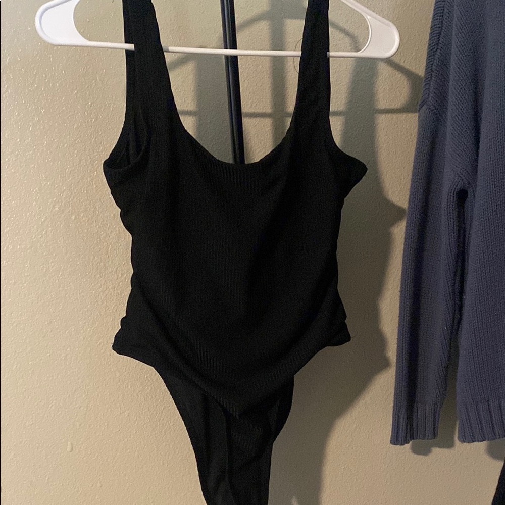Low Back Swimsuit